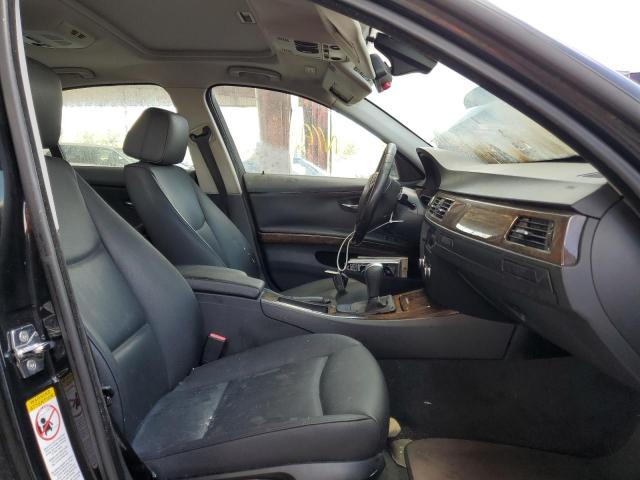 Photo 5 from auction – 2007 BMW 328 I with VIN WBAVA37567NL10282