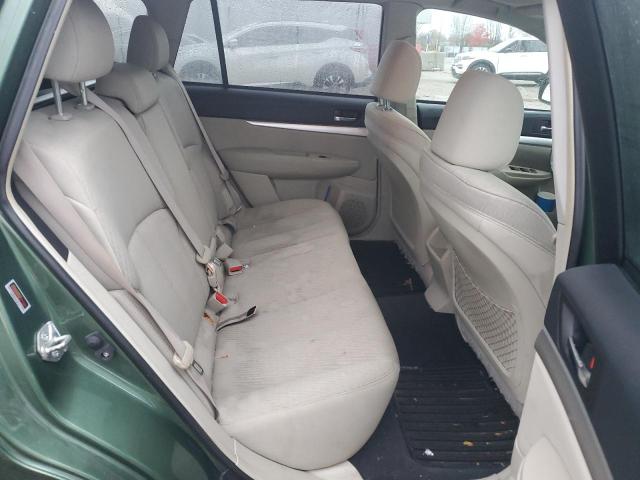 Photo 6 from auction – 2010 SUBARU OUTBACK 2. with VIN 4S4BRCGCXA3353518