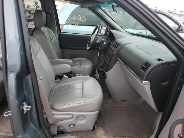 Photo 5 from auction – 2005 CHEVROLET UPLANDER L with VIN 1GNDV33L05D180842
