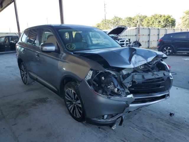 Photo 1 from auction – 2019 MITSUBISHI OUTLANDER with VIN JA4AZ3A32KZ046832