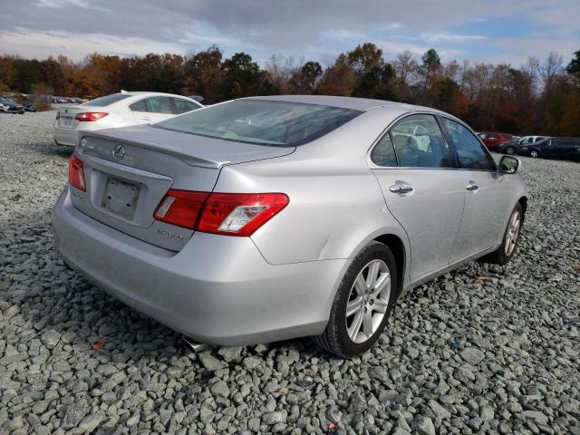 Photo 4 from auction – 2007 LEXUS ES 350 with VIN JTHBJ46G772145678