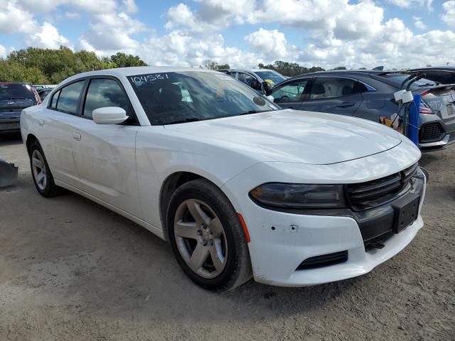 DODGE CHARGER PO 2019 with VIN 2C3CDXAG3KH658906 - Photo from auction