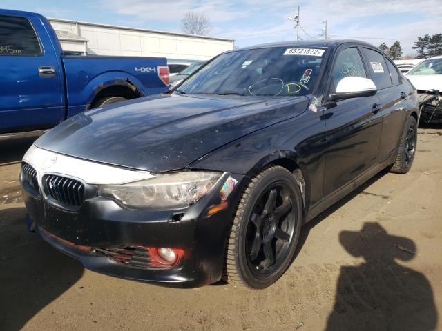 Photo 2 from auction – 2013 BMW 335 XI with VIN WBA3B9C56DF140802