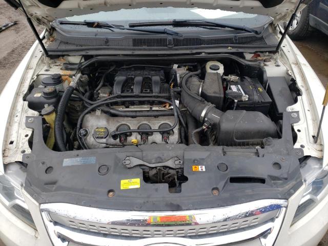 Photo 7 from auction – 2010 FORD TAURUS SEL with VIN 1FAHP2EW6AG168117