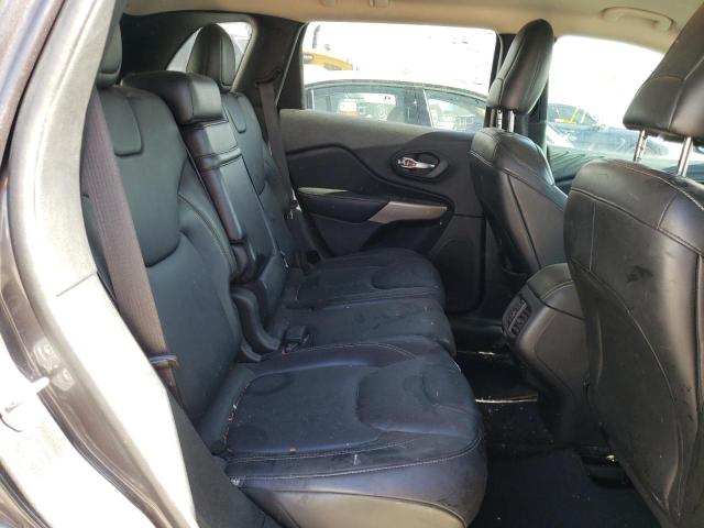 Photo 6 from auction – 2017 JEEP CHEROKEE L with VIN 1C4PJLDS5HW650735