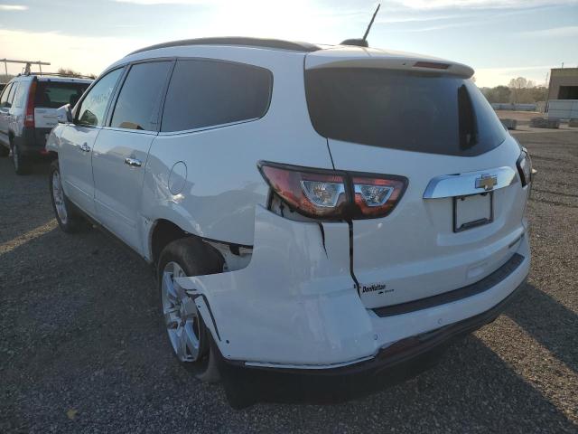 Photo 3 from auction – 2016 CHEVROLET TRAVERSE L with VIN 1GNKRGKD8GJ111530