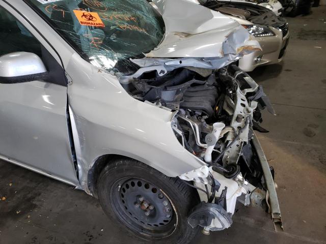 Photo 10 from auction – 2014 NISSAN VERSA with VIN 3N1CN7AP2EL835548