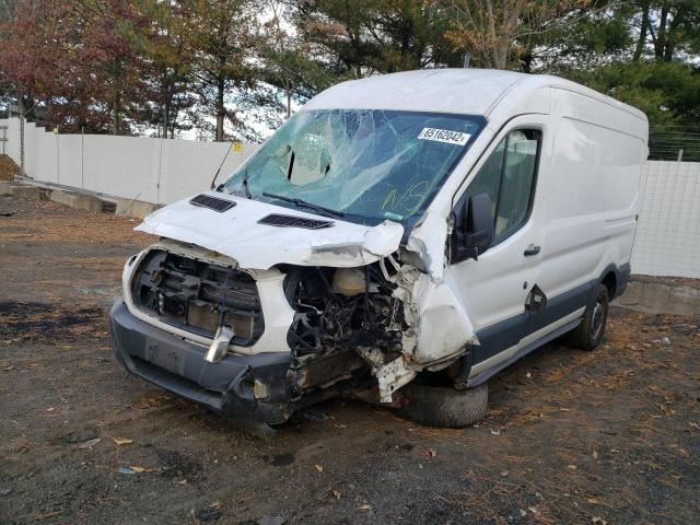 Photo 2 from auction – 2015 FORD TRANSIT T- with VIN 1FTYR1CM2FKB14298
