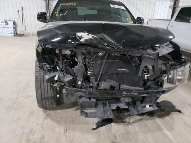 Photo 9 from auction – 2021 DODGE DURANGO SX with VIN 1C4RDJAG0MC579461