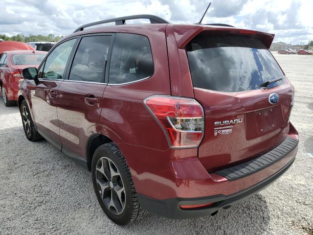 Photo 3 from auction – 2014 SUBARU FORESTER 2 with VIN JF2SJGMC3EH486624