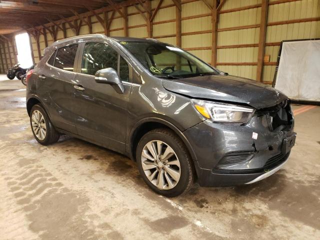 BUICK ENCORE PRE 2017 with VIN KL4CJESB8HB235312 - Photo from auction