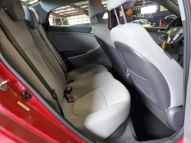 Photo 6 from auction – 2013 HYUNDAI ACCENT GLS with VIN KMHCT4AE7DU556564