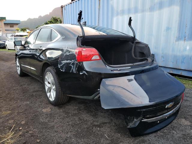 Photo 3 from auction – 2019 CHEVROLET IMPALA PRE with VIN 2G1105S34K9117235