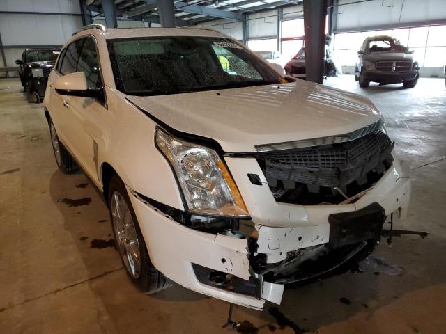 Photo 1 from auction – 2010 CADILLAC SRX PREMIU with VIN 3GYFNFEY0AS610255