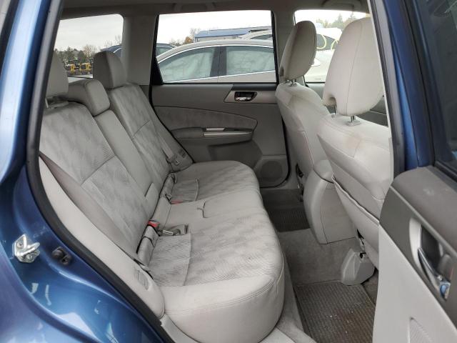 Photo 6 from auction – 2010 SUBARU FORESTER 2 with VIN JF2SH6CCXAH777297