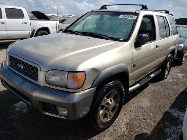 Photo 2 from auction – 1999 NISSAN PATHFINDER with VIN JN8AR07S8XW366804