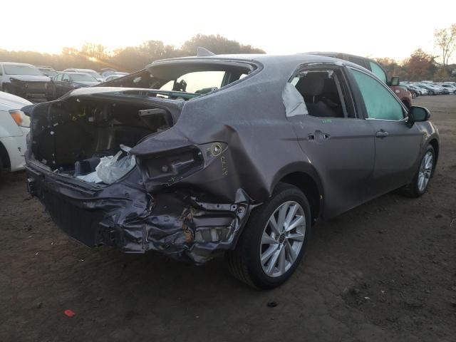 Photo 4 from auction – 2022 TOYOTA CAMRY LE with VIN 4T1C11AK7NU652058