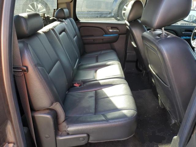 Photo 6 from auction – 2012 CHEVROLET SILVERADO with VIN 3GCPKTE71CG238147