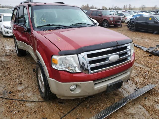 FORD EXPEDITION 2008 with VIN 1FMFU18538LA19118 - Photo from auction