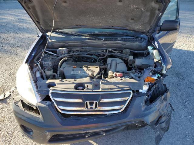 Photo 7 from auction – 2005 HONDA CR-V LX with VIN JHLRD68555C011003