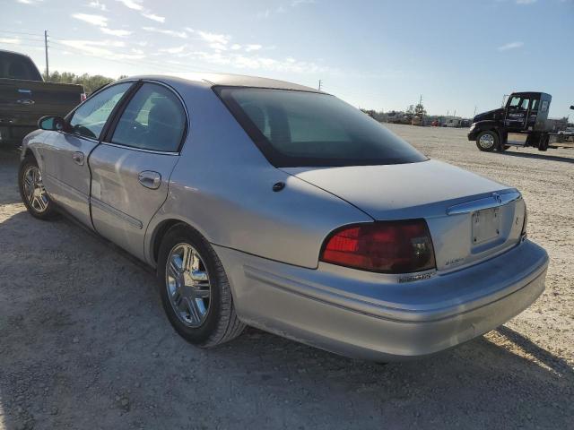 Photo 3 from auction – 2000 MERCURY SABLE LS P with VIN 1MEFM55S8YG648760
