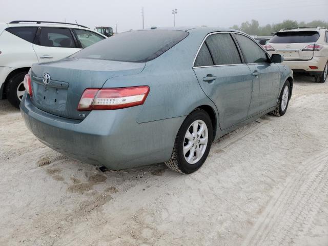Photo 4 from auction – 2011 TOYOTA CAMRY BASE with VIN 4T1BF3EKXBU675543