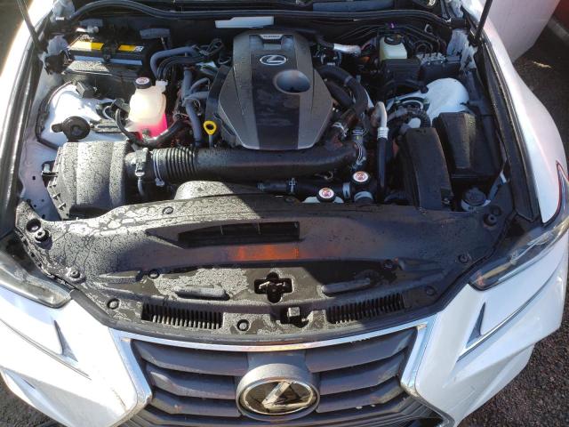 Photo 7 from auction – 2019 LEXUS IS 300 with VIN JTHBA1D26K5086135
