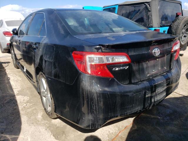 Photo 3 from auction – 2012 TOYOTA 02-2FDC25 with VIN 4T1BF1FK0CU123795