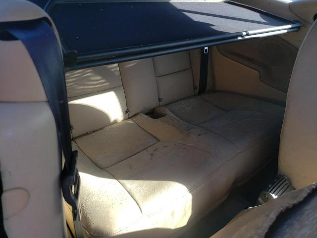 Photo 6 from auction – 2002 SAAB 9-3 SE with VIN YS3DF78K627014275