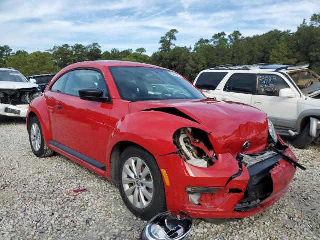 Photo 1 from auction – 2017 VOLKSWAGEN BEETLE 1.8 with VIN 3VWF17AT3HM630965