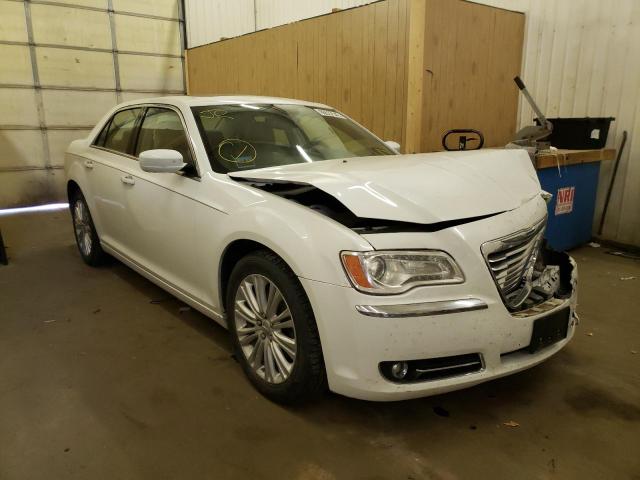 CHRYSLER 300 2013 with VIN 2C3CCARG1DH560027 - Photo from auction