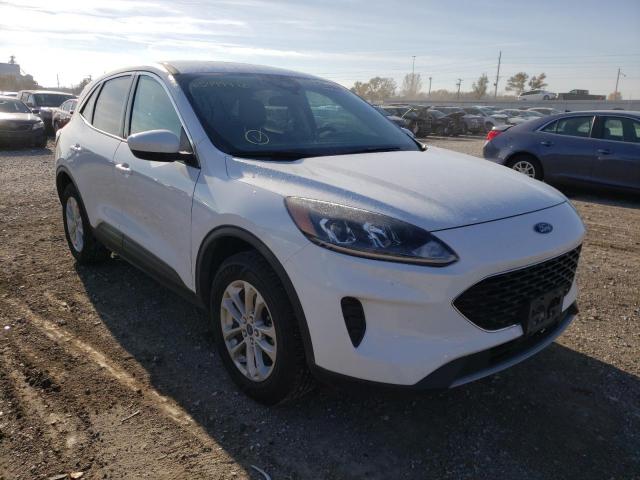 FORD ESCAPE SE 2020 with VIN 1FMCU9G67LUB11007 - Photo from auction