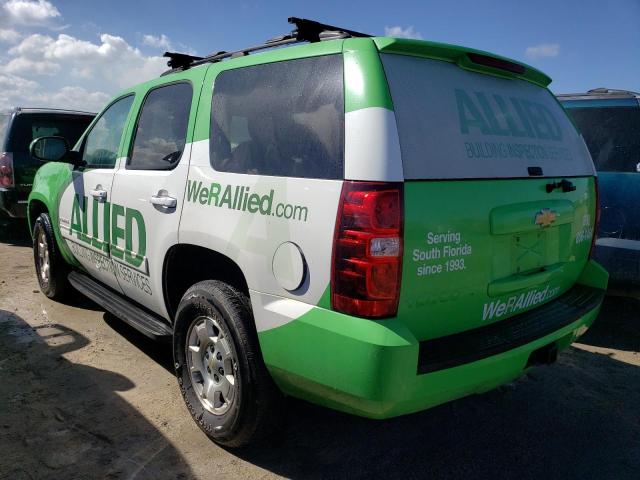 Photo 3 from auction – 2013 CHEVROLET TAHOE C150 with VIN 1GNSCAE02DR111205