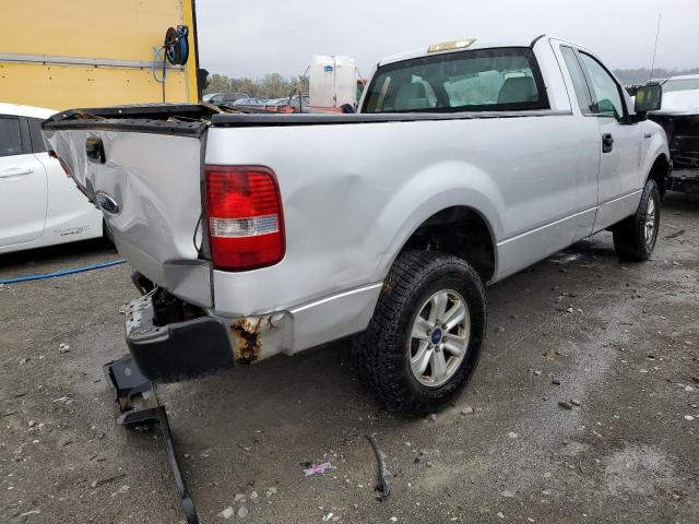 Photo 4 from auction – 2005 FORD F150 with VIN 1FTRF12255NB50657