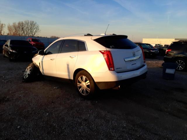 Photo 3 from auction – 2016 CADILLAC SRX with VIN 3GYFNEE35GS569449