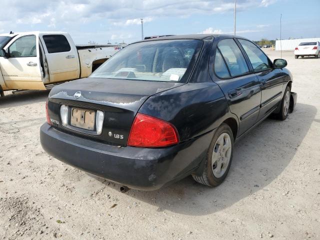 Photo 4 from auction – 2004 NISSAN SENTRA 1.8 with VIN 3N1CB51D04L473138