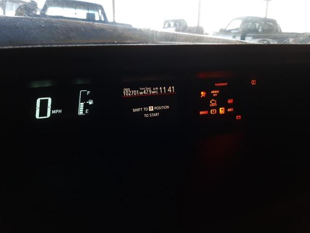 Photo 8 from auction – 2014 TOYOTA PRIUS C with VIN JTDKDTB34E1064596