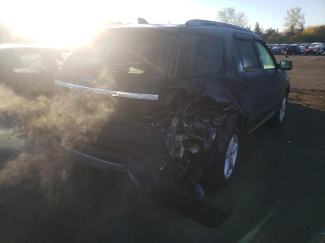 Photo 4 from auction – 2017 FORD EXPLORER X with VIN 1FM5K8D83HGB58037