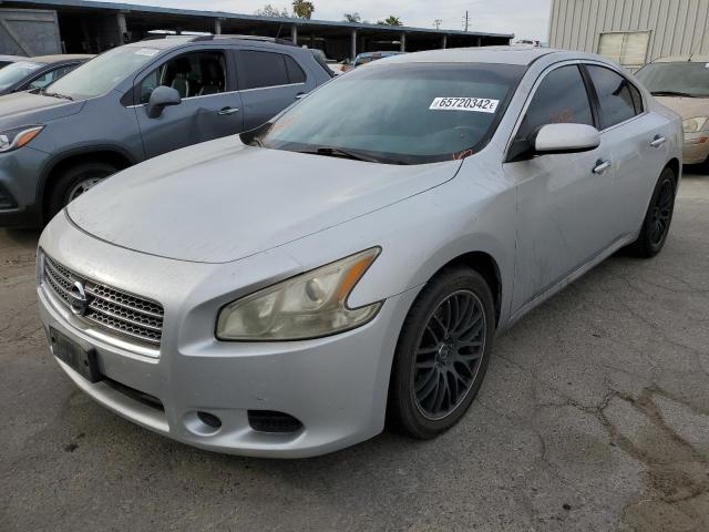 Photo 2 from auction – 2010 NISSAN MAXIMA S with VIN 1N4AA5AP7AC815828