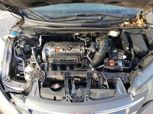 Photo 7 from auction – 2012 HONDA CR-V EXL with VIN 5J6RM4H75CL061832