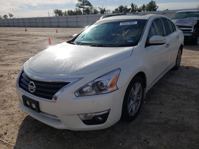 Photo 2 from auction – 2015 NISSAN ALTIMA 2.5 with VIN 1N4AL3AP6FC251868