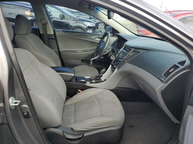 Photo 5 from auction – 2013 HYUNDAI SONATA GLS with VIN 5NPEB4AC6DH667700