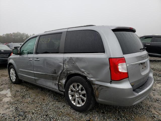 Photo 3 from auction – 2015 CHRYSLER TOWN & COU with VIN 2C4RC1BG7FR694411