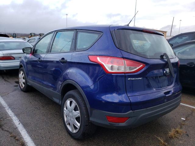 Photo 3 from auction – 2014 FORD ESCAPE S with VIN 1FMCU0F71EUE49379