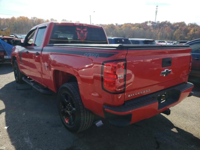 Photo 3 from auction – 2017 CHEVROLET SILVERADO with VIN 1GCVKPEC4HZ380530