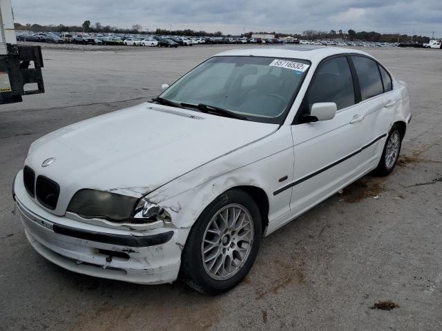 Photo 2 from auction – 2000 BMW 328 I with VIN WBAAM5347YKG19036