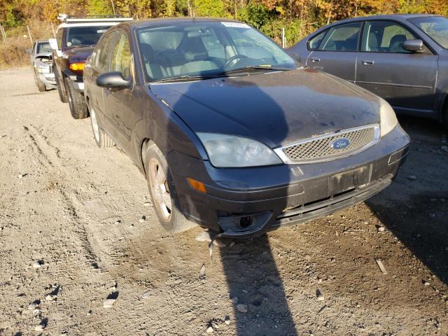 Photo 9 from auction – 2005 FORD FOCUS ZX4 with VIN 1FAFP34N85W277647