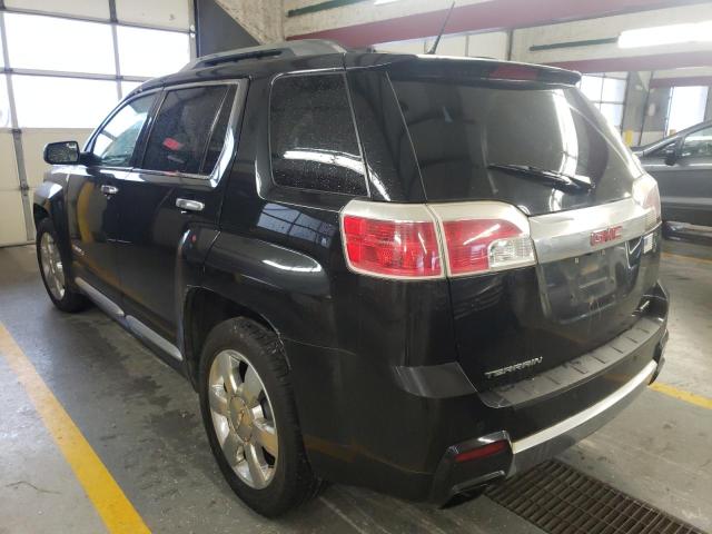 Photo 3 from auction – 2013 GMC TERRAIN DE with VIN 2GKFLZE37D6249874
