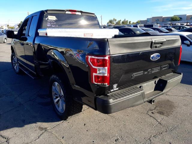 Photo 3 from auction – 2018 FORD F150 SUPER with VIN 1FTFX1E52JKC95978