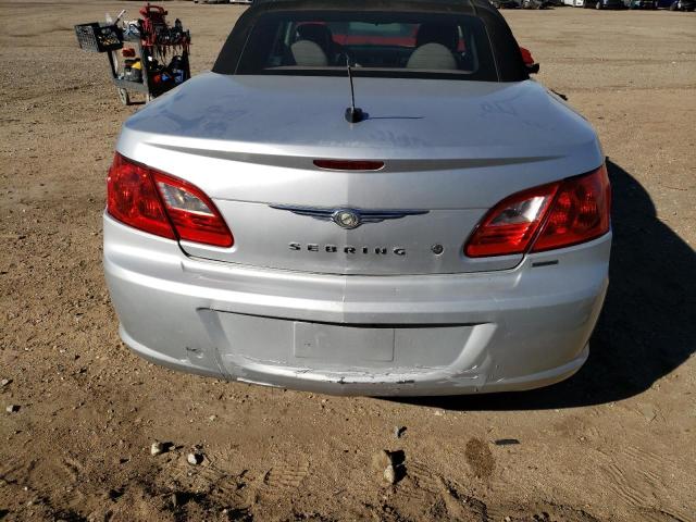 Photo 9 from auction – 2010 CHRYSLER SEBRING TO with VIN 1C3BC5ED9AN222506